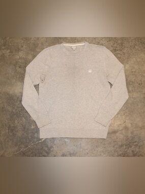 Bench Men's Crewneck Sweater - Light Gray